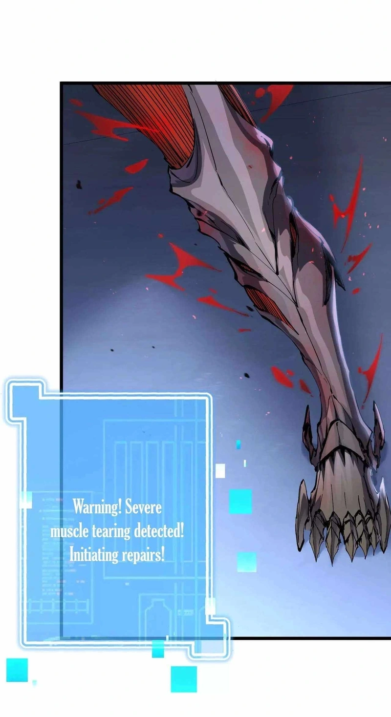 Read Apocalypse Cockroach Give me Buff chapter 49 image 41 on Lezhin