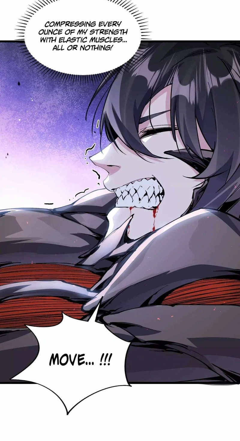 Read Apocalypse Cockroach Give me Buff chapter 49 image 43 on Lezhin