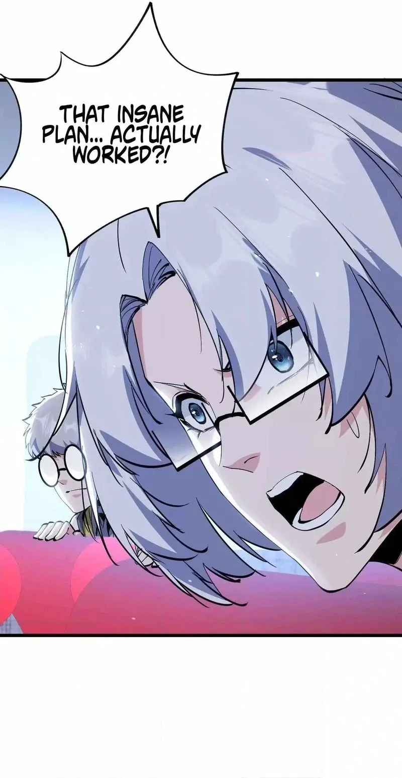 Read Apocalypse Cockroach Give me Buff chapter 49 image 49 on Lezhin