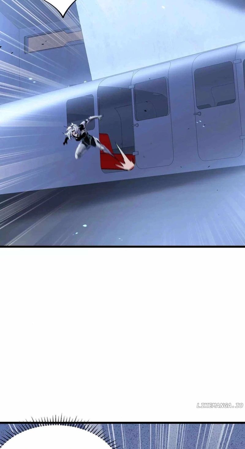 Read Apocalypse Cockroach Give me Buff chapter 49 image 5 on Lezhin