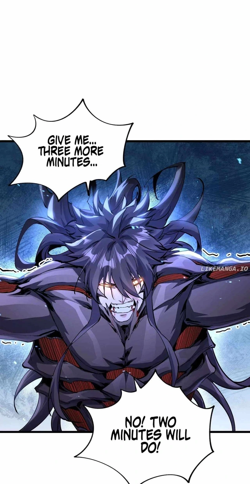 Read Apocalypse Cockroach Give me Buff chapter 49 image 50 on Lezhin