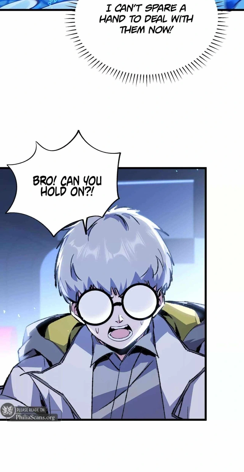 Read Apocalypse Cockroach Give me Buff chapter 49 image 55 on Lezhin