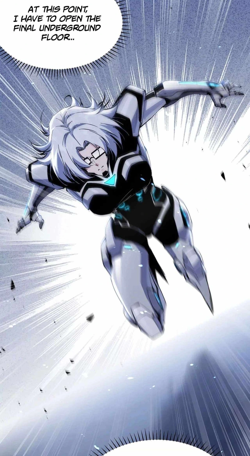 Read Apocalypse Cockroach Give me Buff chapter 49 image 6 on Lezhin