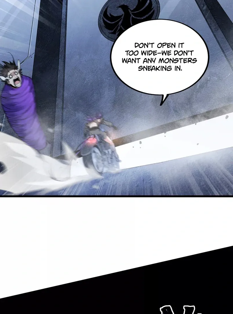 Read Apocalypse Cockroach Give me Buff chapter 5 image 21 on Lezhin