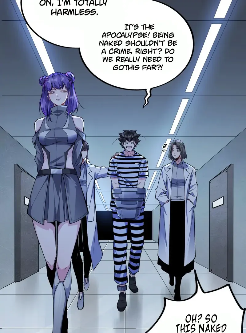 Read Apocalypse Cockroach Give me Buff chapter 5 image 28 on Lezhin