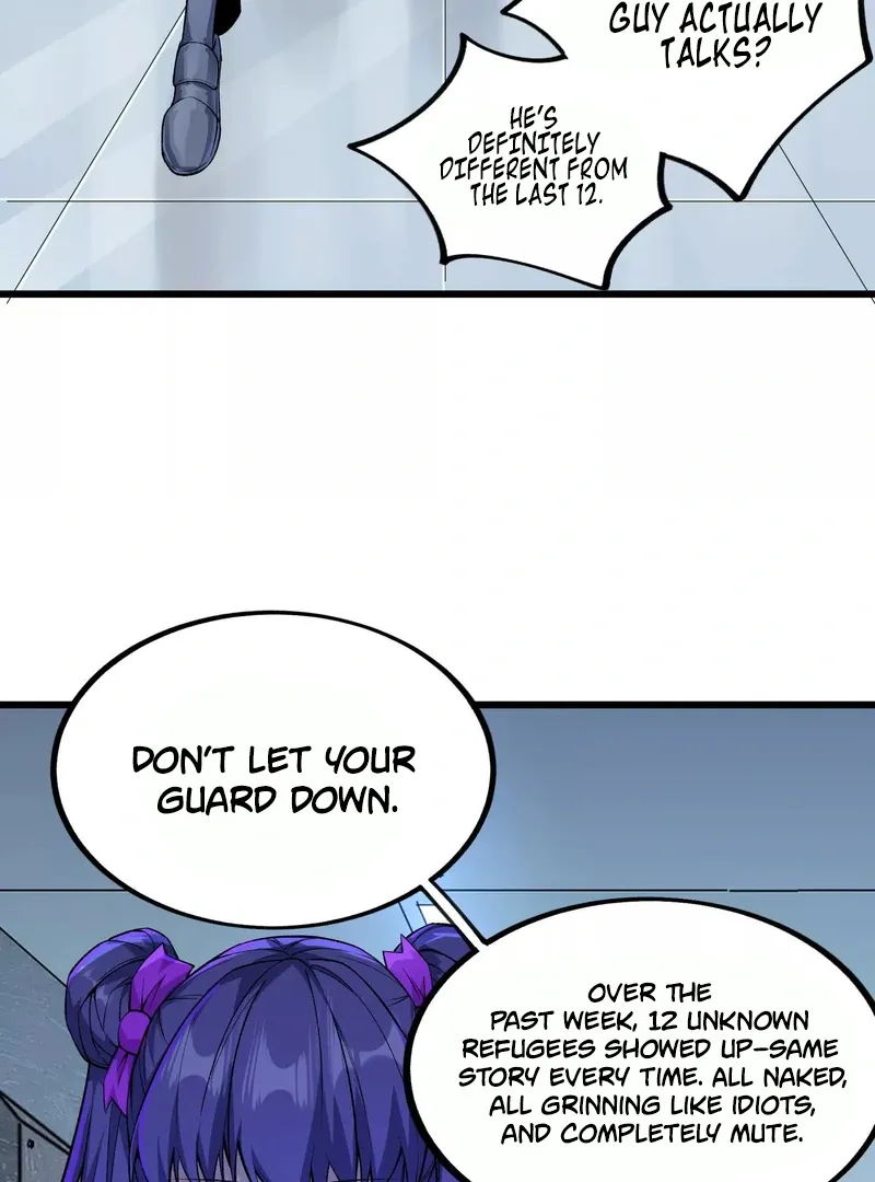 Read Apocalypse Cockroach Give me Buff chapter 5 image 29 on Lezhin