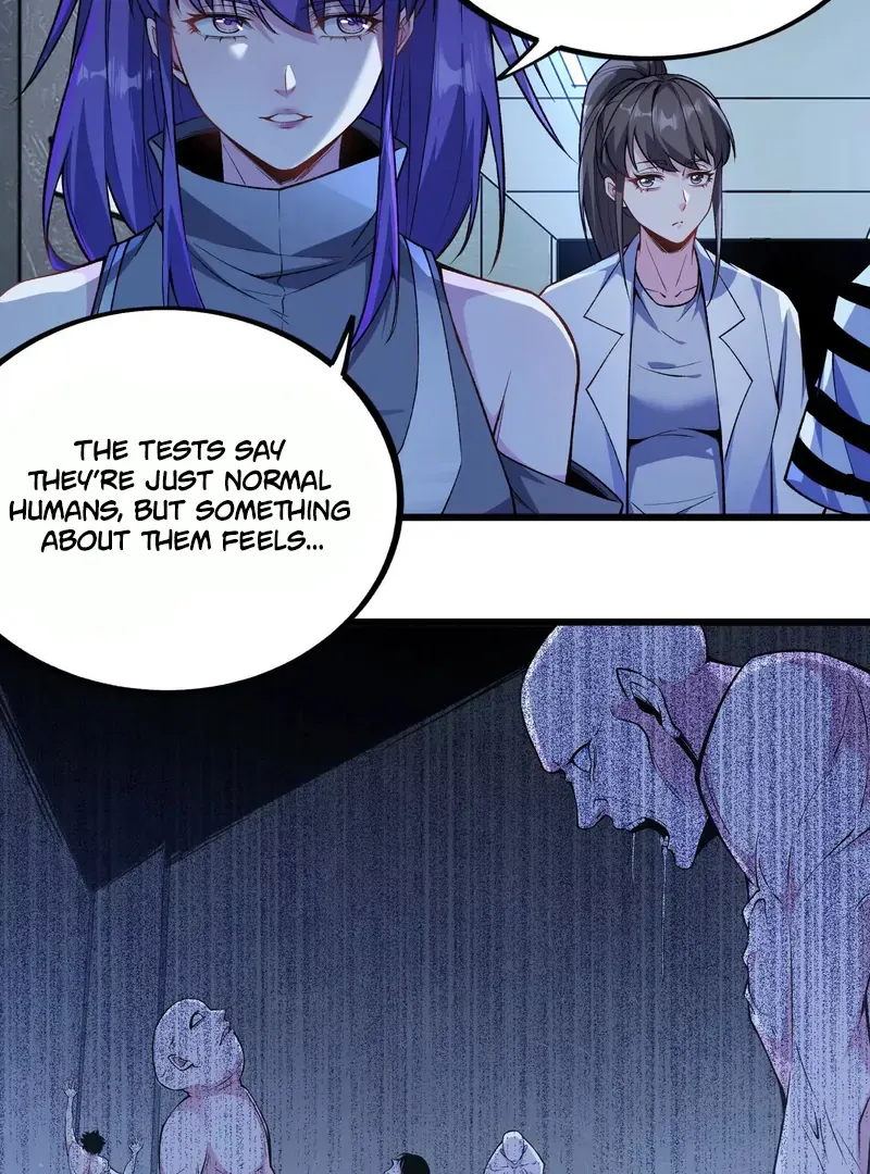 Read Apocalypse Cockroach Give me Buff chapter 5 image 30 on Lezhin
