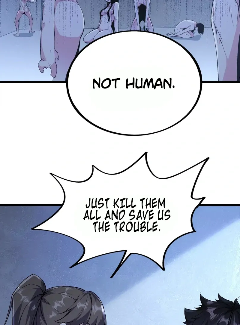 Read Apocalypse Cockroach Give me Buff chapter 5 image 31 on Lezhin