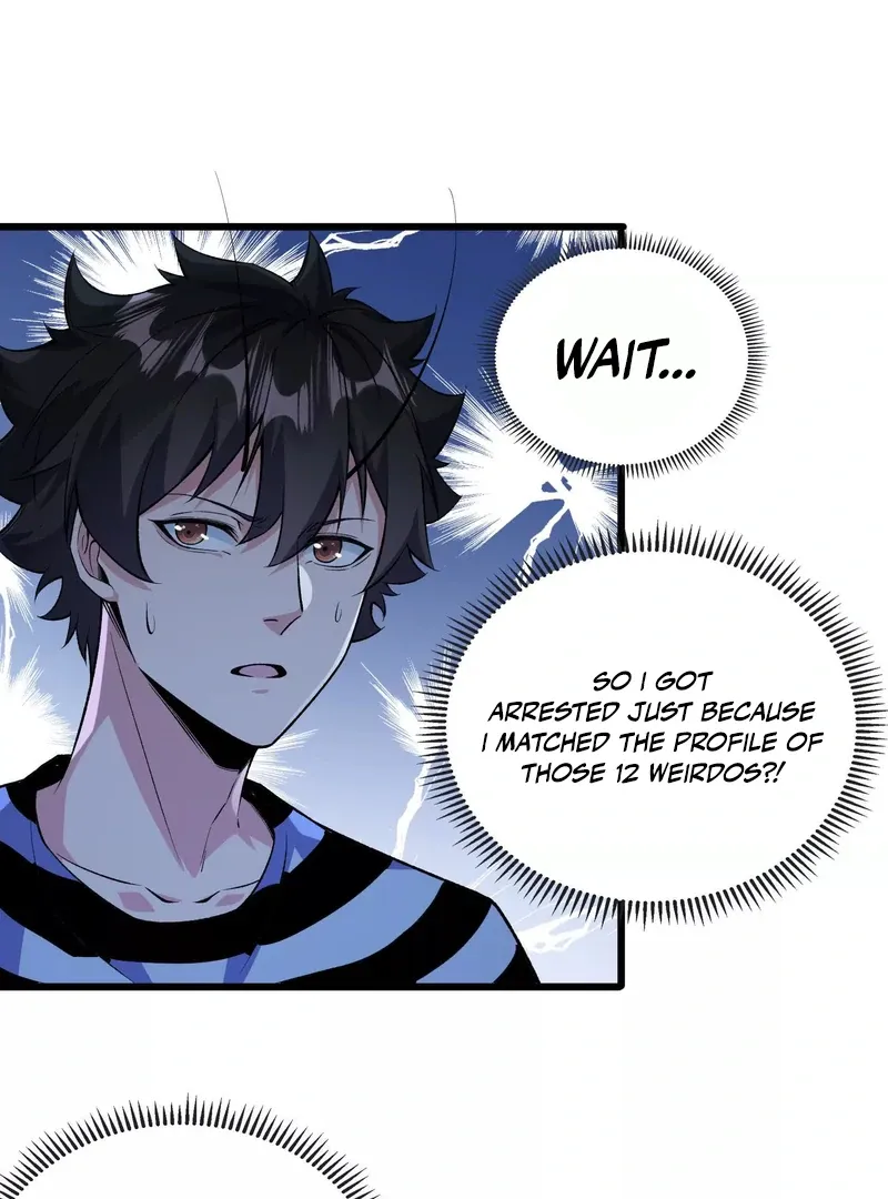 Read Apocalypse Cockroach Give me Buff chapter 5 image 33 on Lezhin