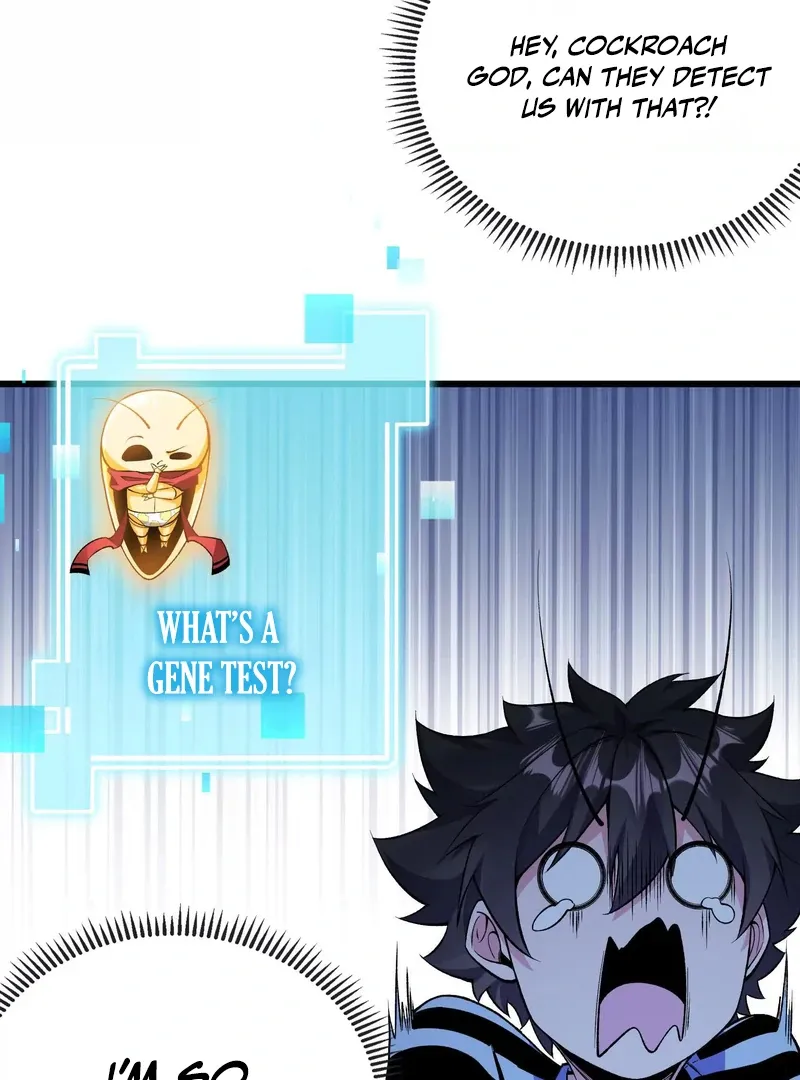 Read Apocalypse Cockroach Give me Buff chapter 5 image 35 on Lezhin