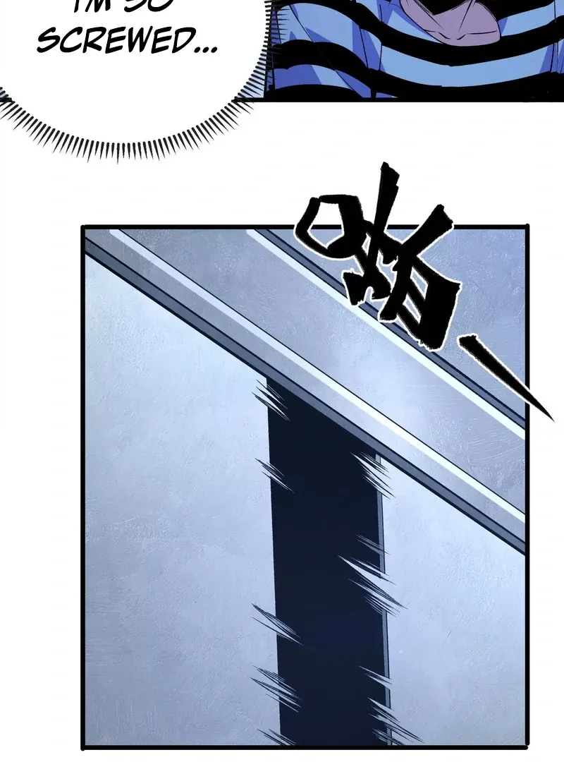 Read Apocalypse Cockroach Give me Buff chapter 5 image 36 on Lezhin