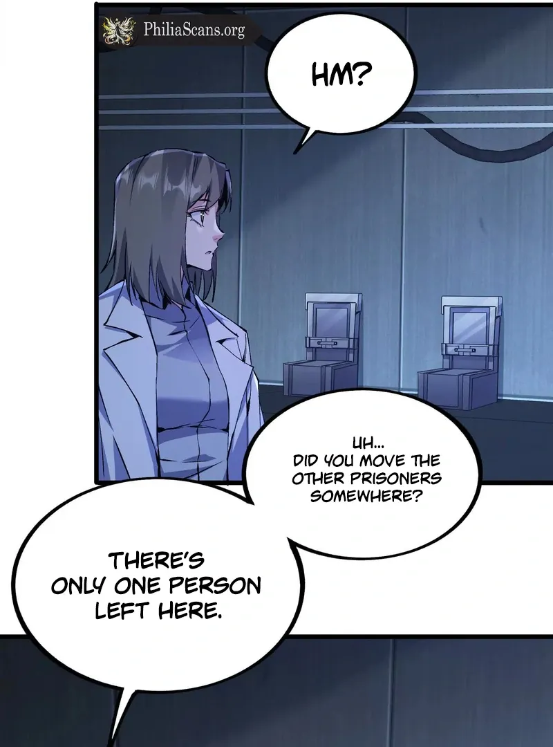 Read Apocalypse Cockroach Give me Buff chapter 5 image 39 on Lezhin