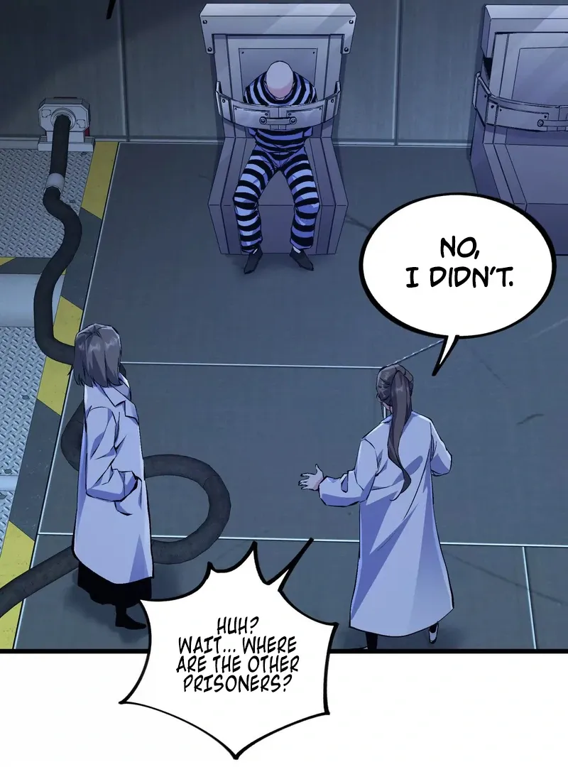 Read Apocalypse Cockroach Give me Buff chapter 5 image 40 on Lezhin