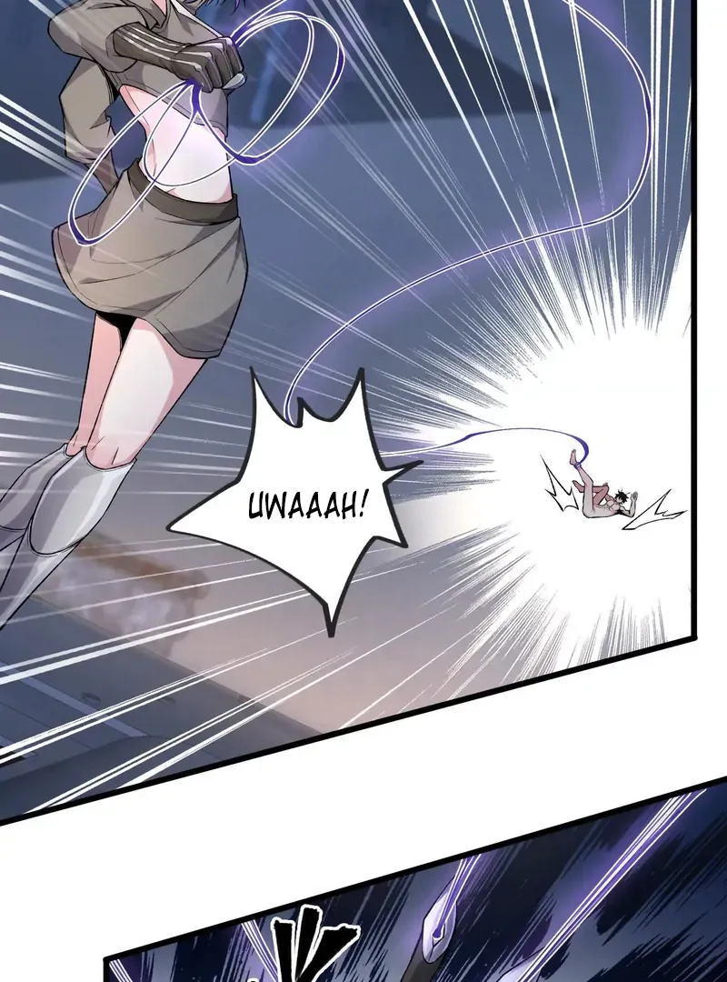 Read Apocalypse Cockroach Give me Buff chapter 5 image 7 on Lezhin