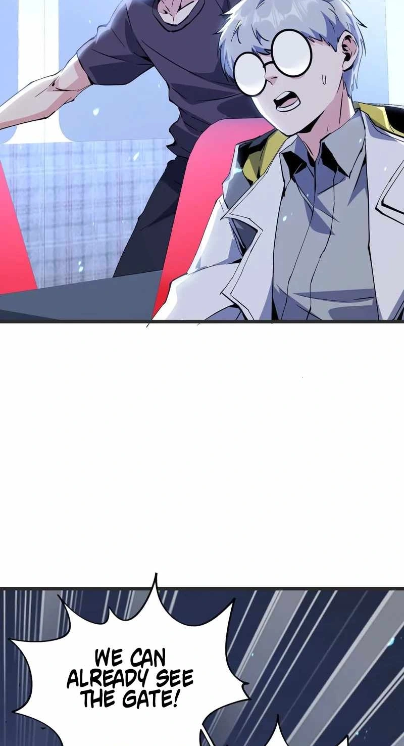 Read Apocalypse Cockroach Give me Buff chapter 50 image 12 on Lezhin