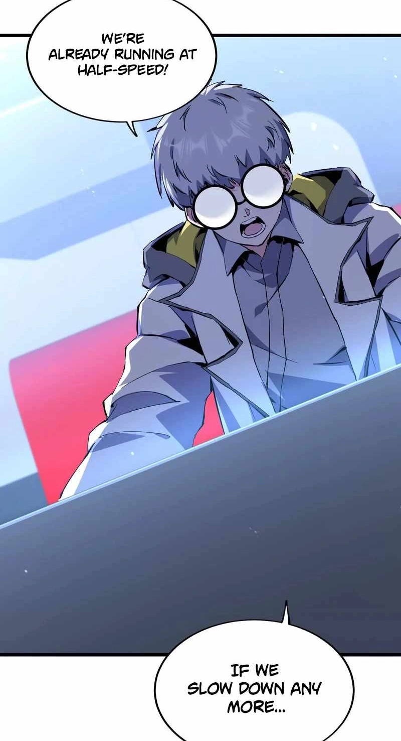 Read Apocalypse Cockroach Give me Buff chapter 50 image 14 on Lezhin
