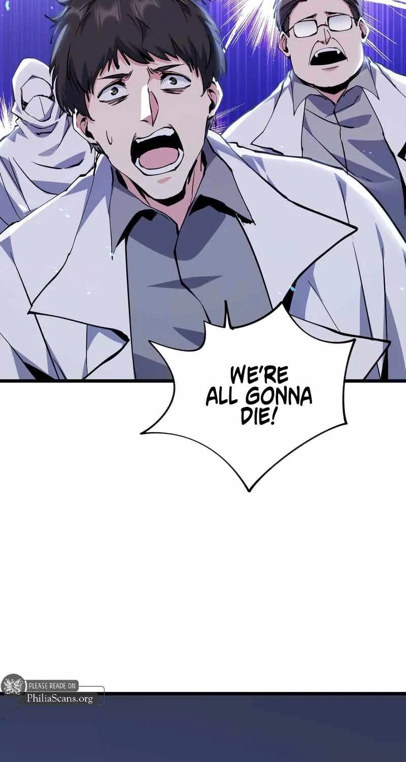 Read Apocalypse Cockroach Give me Buff chapter 50 image 32 on Lezhin