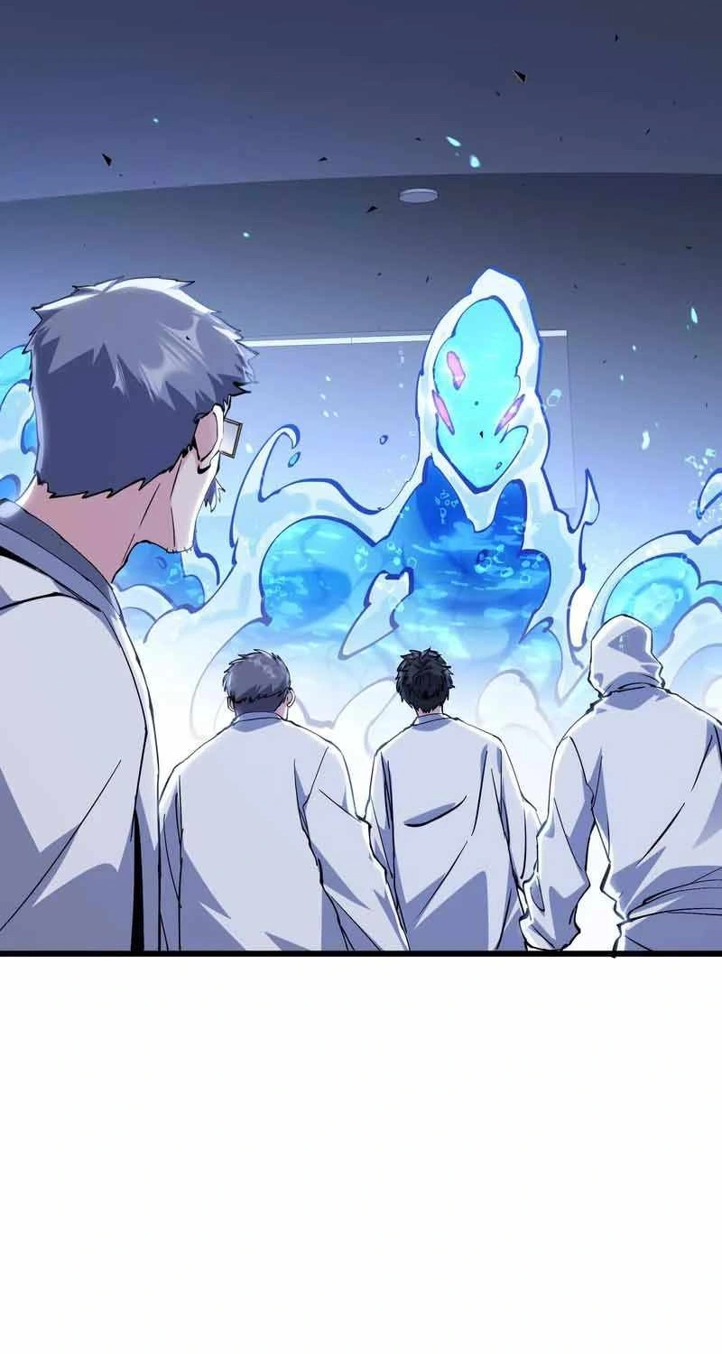 Read Apocalypse Cockroach Give me Buff chapter 50 image 33 on Lezhin