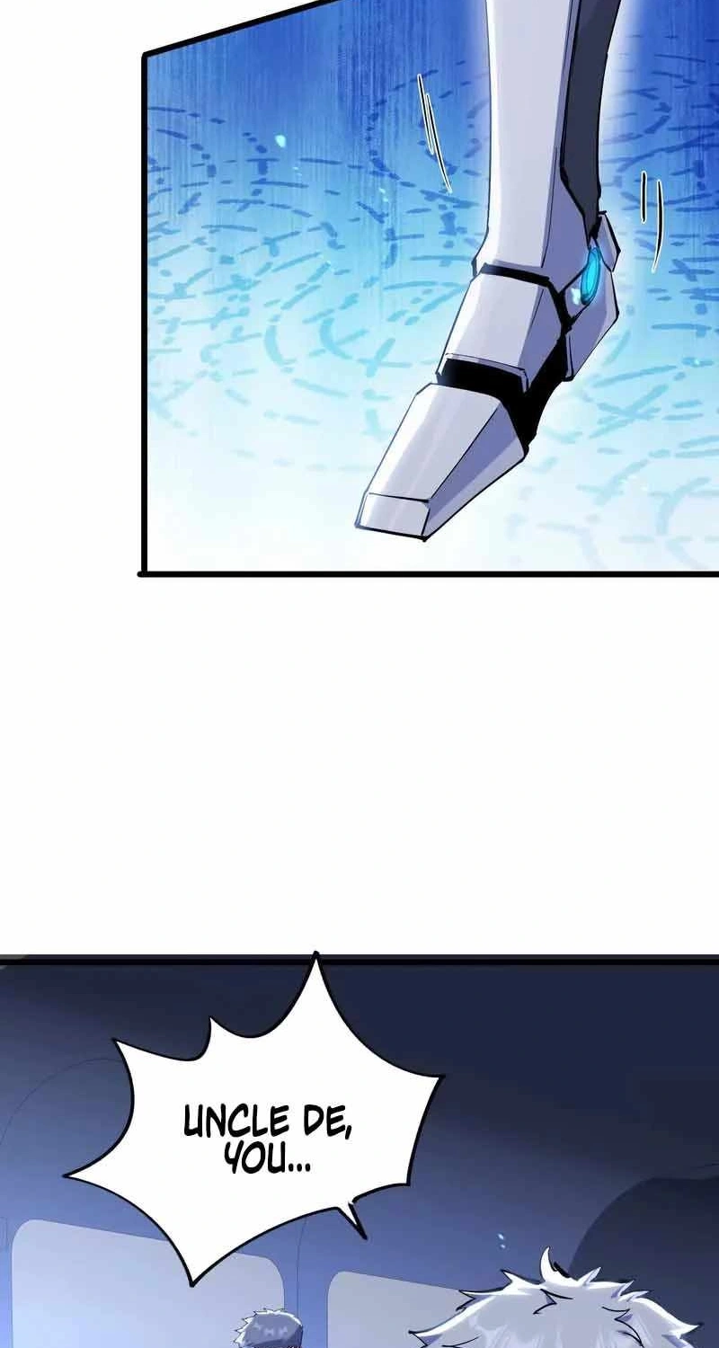 Read Apocalypse Cockroach Give me Buff chapter 50 image 36 on Lezhin