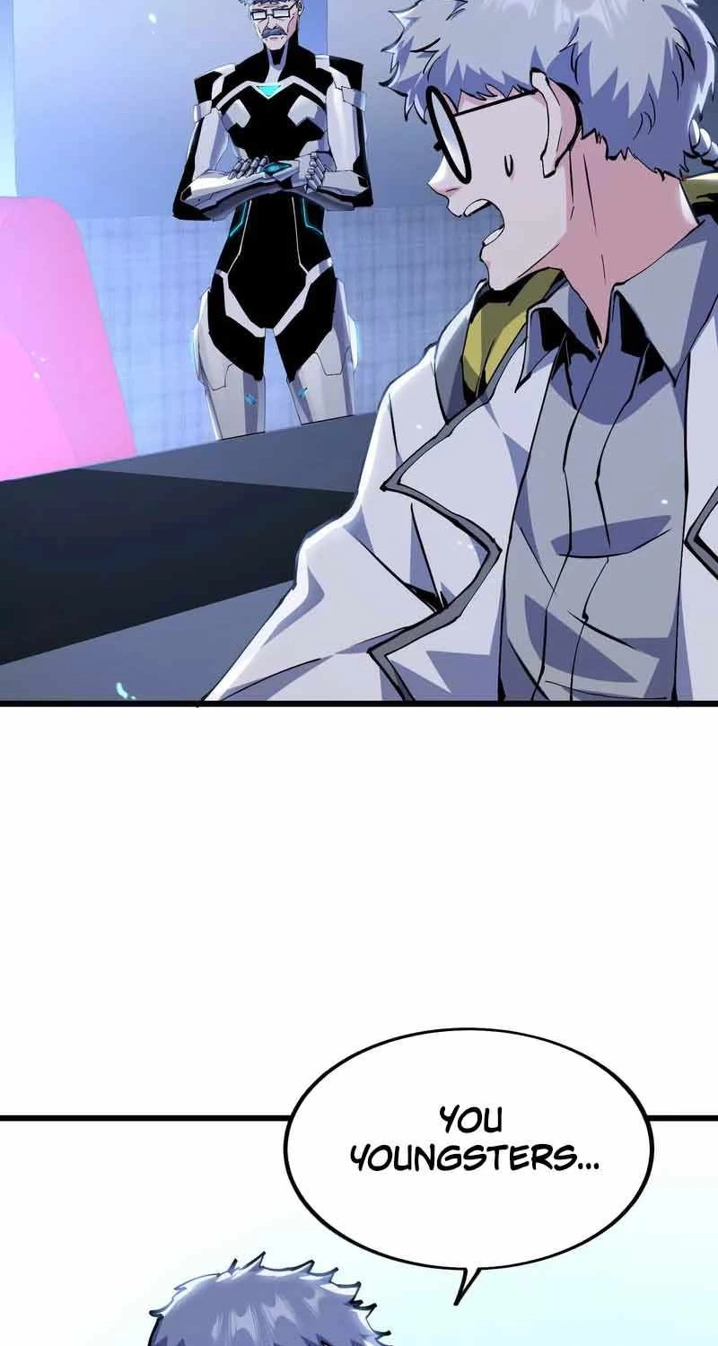 Read Apocalypse Cockroach Give me Buff chapter 50 image 37 on Lezhin