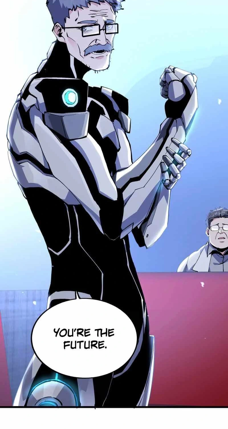 Read Apocalypse Cockroach Give me Buff chapter 50 image 38 on Lezhin