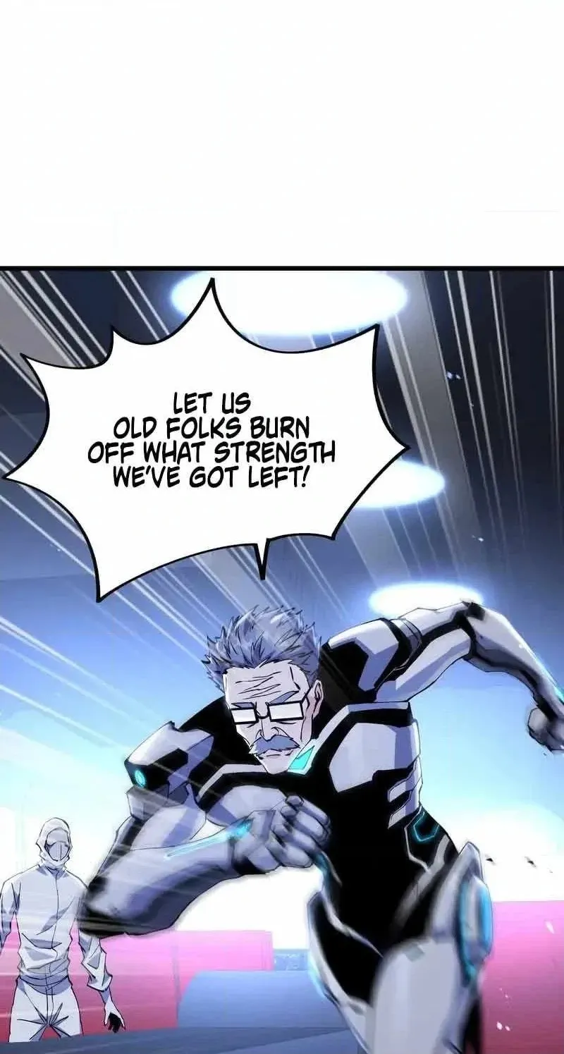 Read Apocalypse Cockroach Give me Buff chapter 50 image 39 on Lezhin