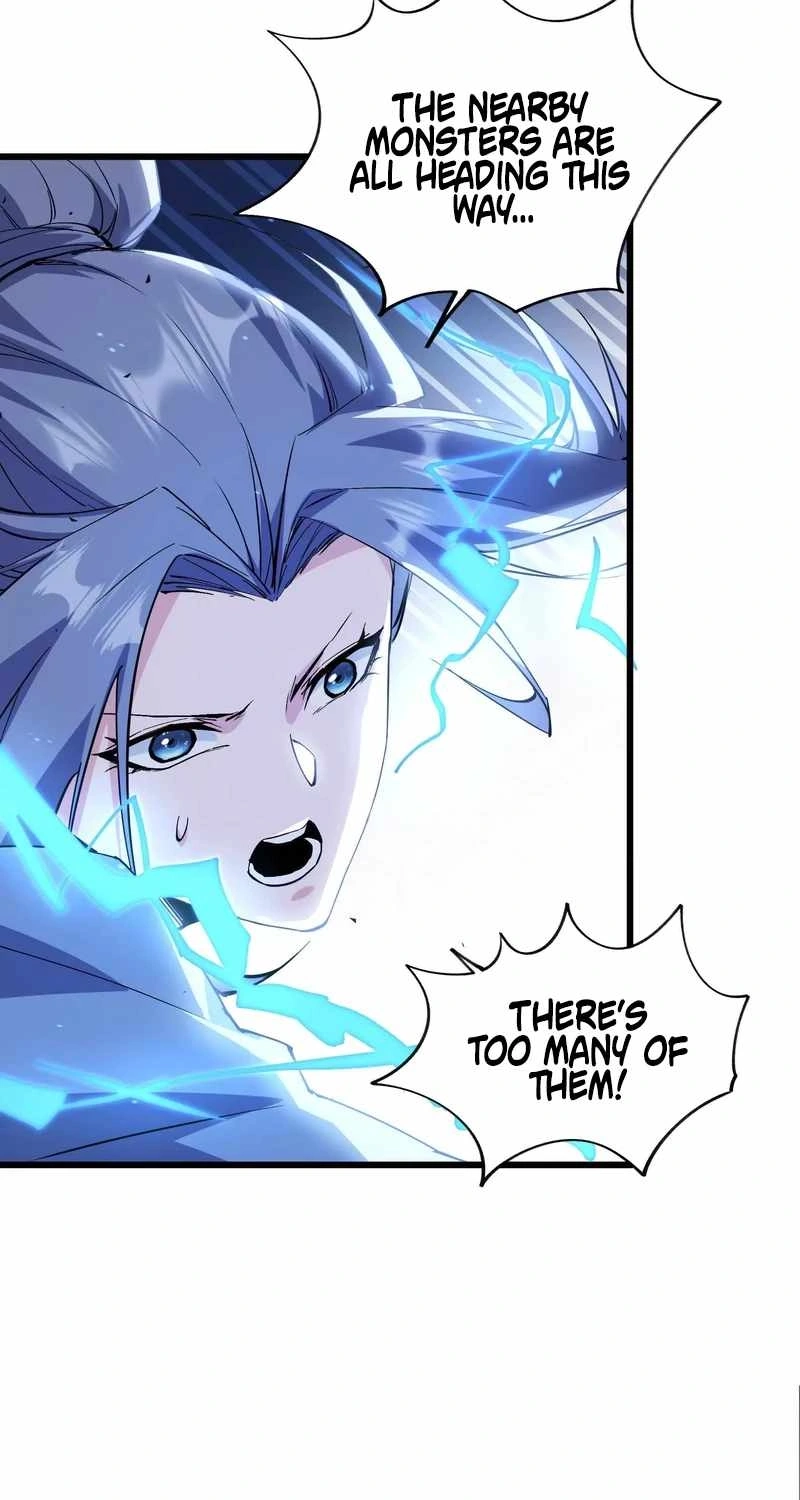 Read Apocalypse Cockroach Give me Buff chapter 50 image 4 on Lezhin