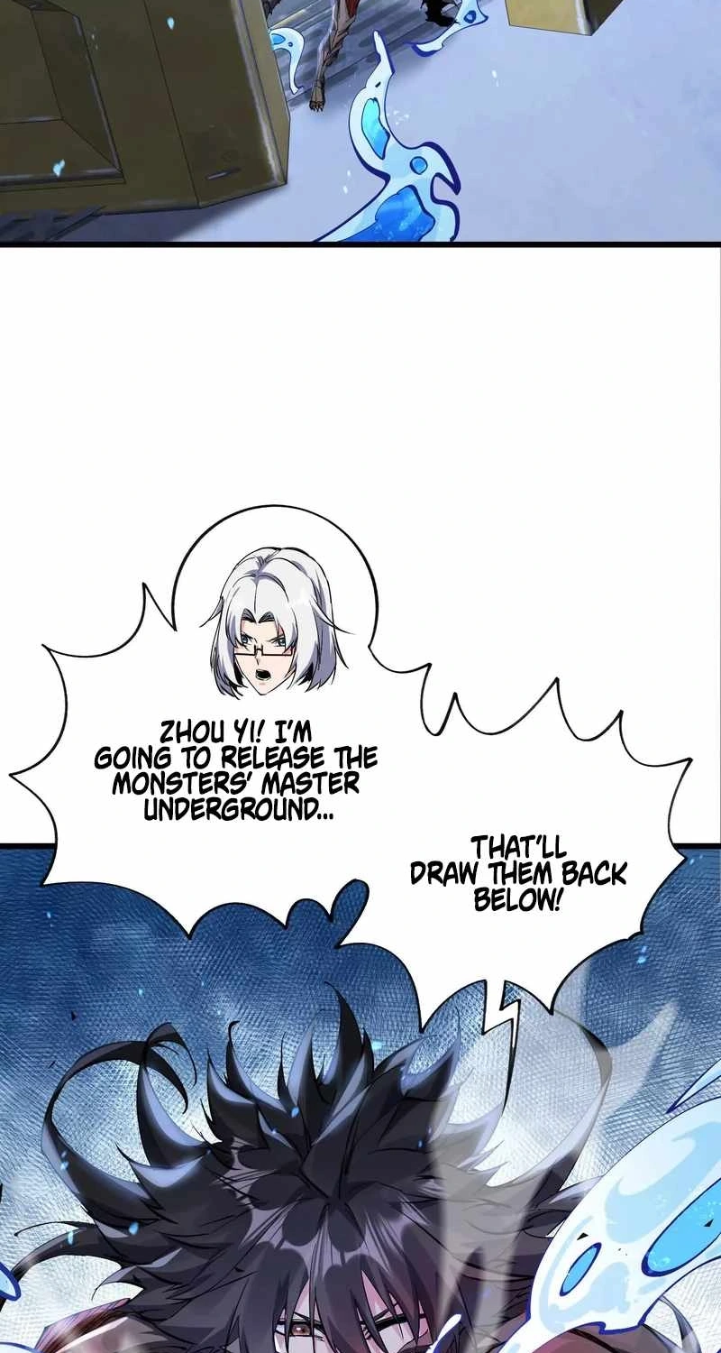 Read Apocalypse Cockroach Give me Buff chapter 50 image 6 on Lezhin