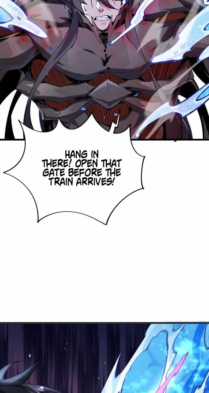 Read Apocalypse Cockroach Give me Buff chapter 50 image 7 on Lezhin