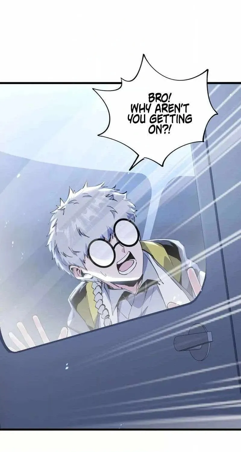 Read Apocalypse Cockroach Give me Buff chapter 51 image 19 on Lezhin