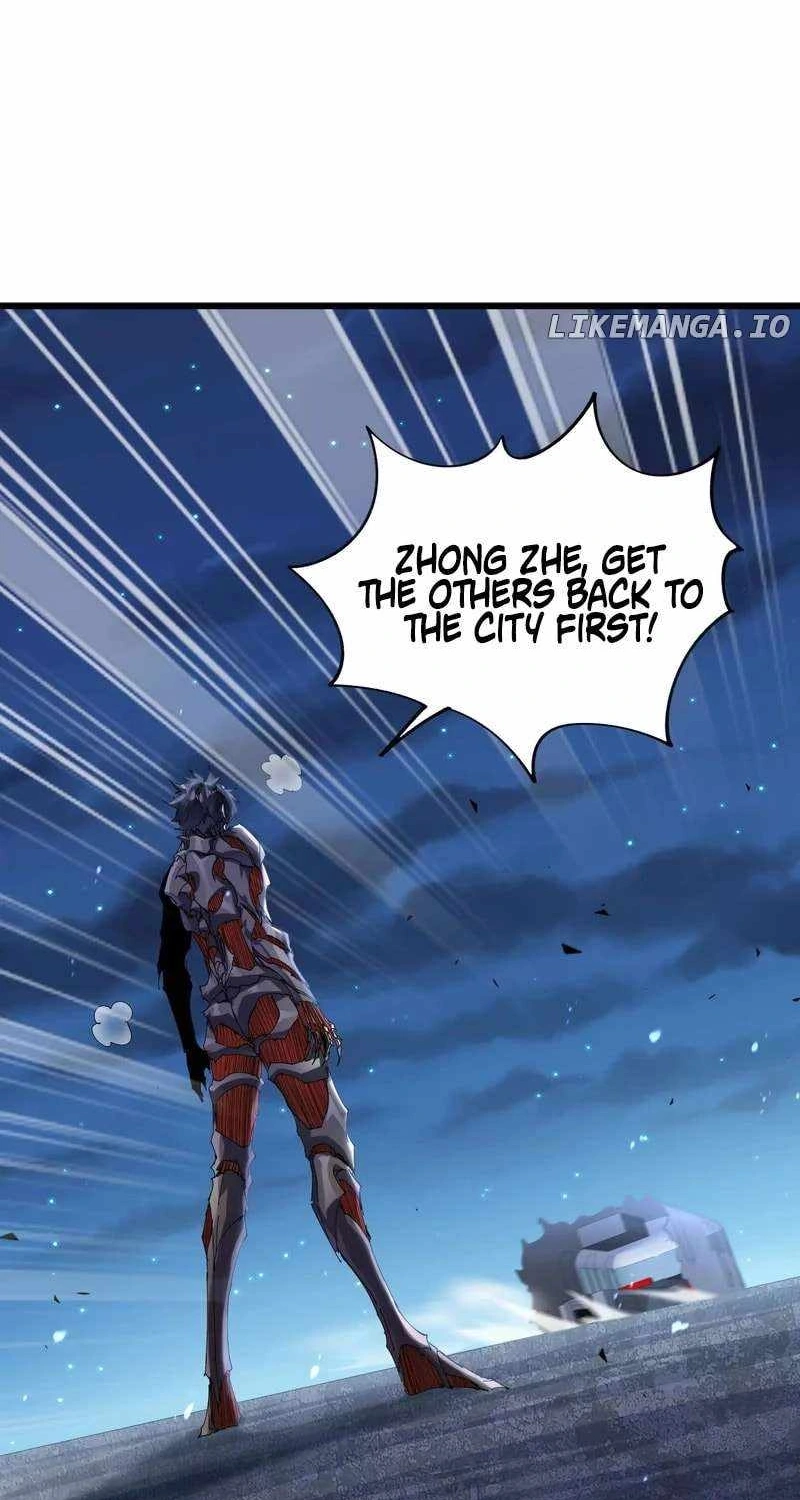 Read Apocalypse Cockroach Give me Buff chapter 51 image 20 on Lezhin