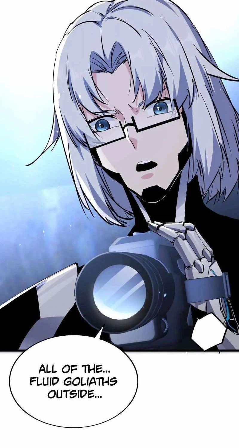 Read Apocalypse Cockroach Give me Buff chapter 51 image 25 on Lezhin