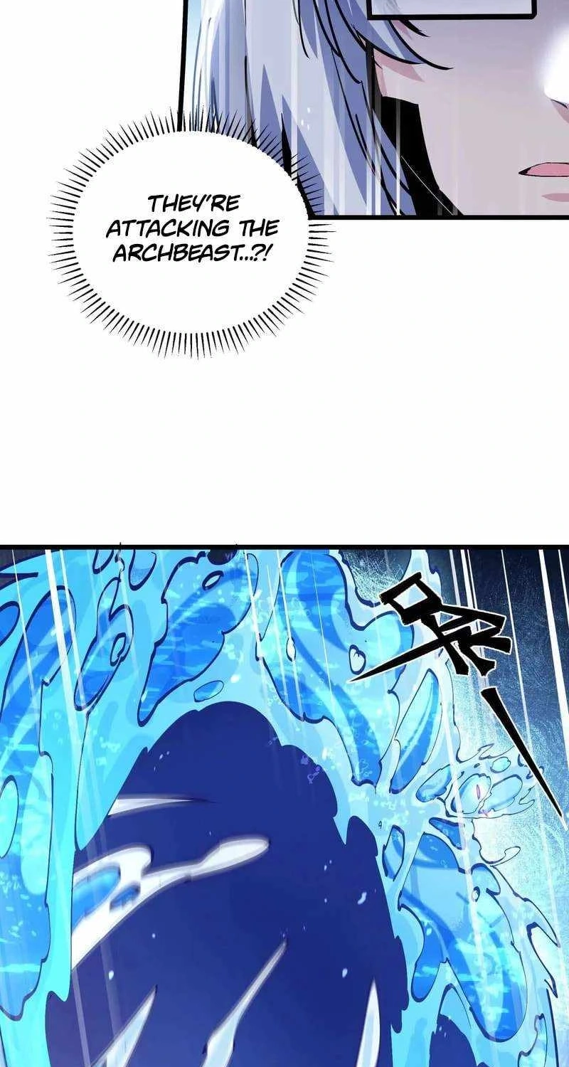 Read Apocalypse Cockroach Give me Buff chapter 51 image 32 on Lezhin