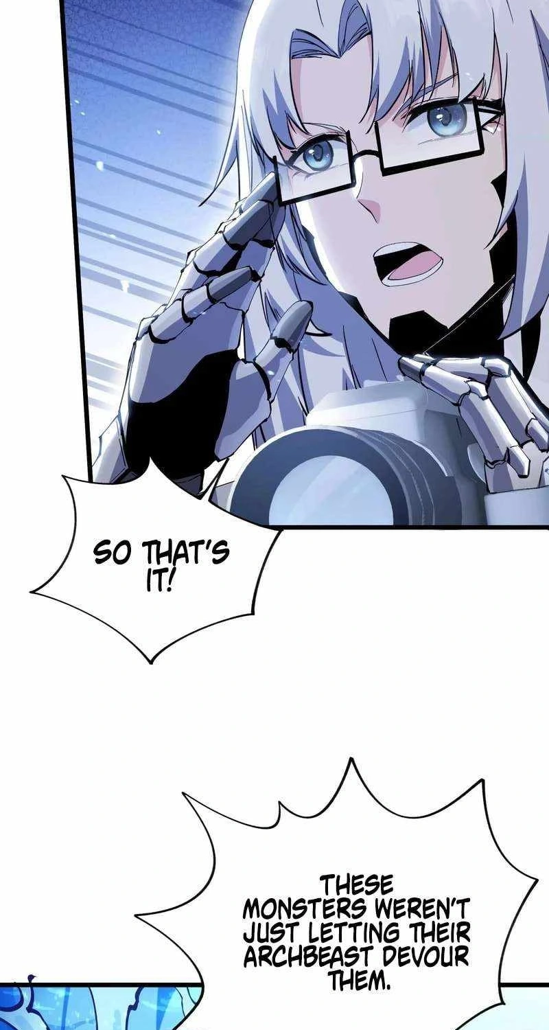 Read Apocalypse Cockroach Give me Buff chapter 51 image 36 on Lezhin