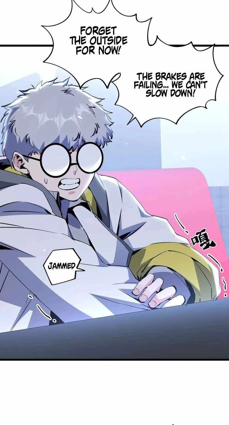 Read Apocalypse Cockroach Give me Buff chapter 51 image 4 on Lezhin