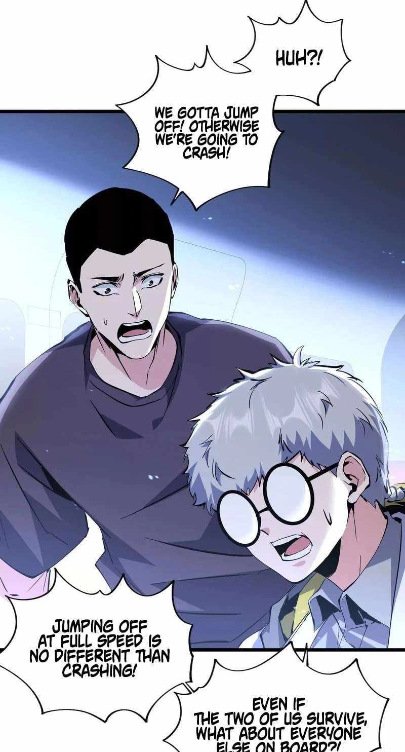 Read Apocalypse Cockroach Give me Buff chapter 51 image 5 on Lezhin