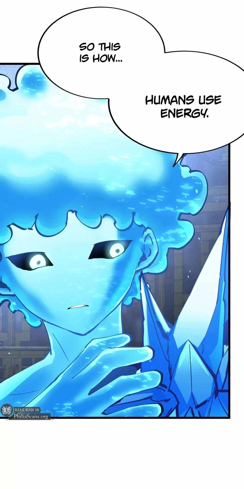Read Apocalypse Cockroach Give me Buff chapter 52 image 17 on Lezhin