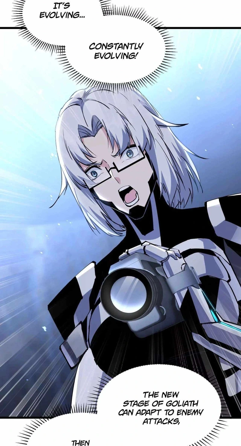 Read Apocalypse Cockroach Give me Buff chapter 52 image 25 on Lezhin
