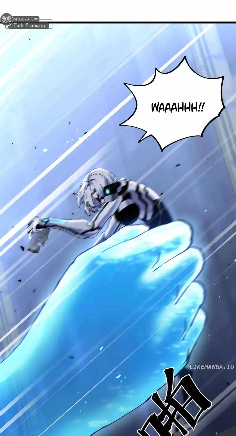 Read Apocalypse Cockroach Give me Buff chapter 52 image 30 on Lezhin