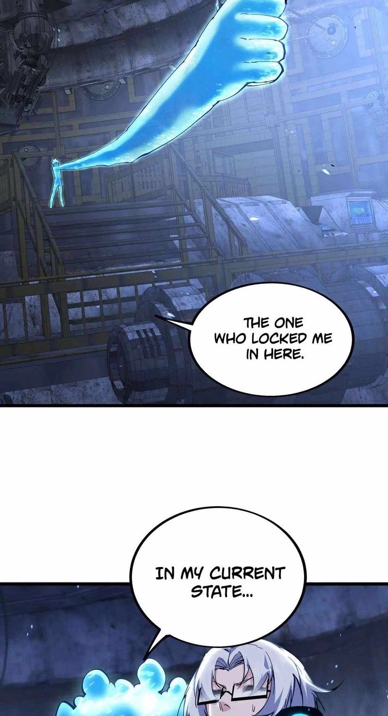 Read Apocalypse Cockroach Give me Buff chapter 52 image 32 on Lezhin
