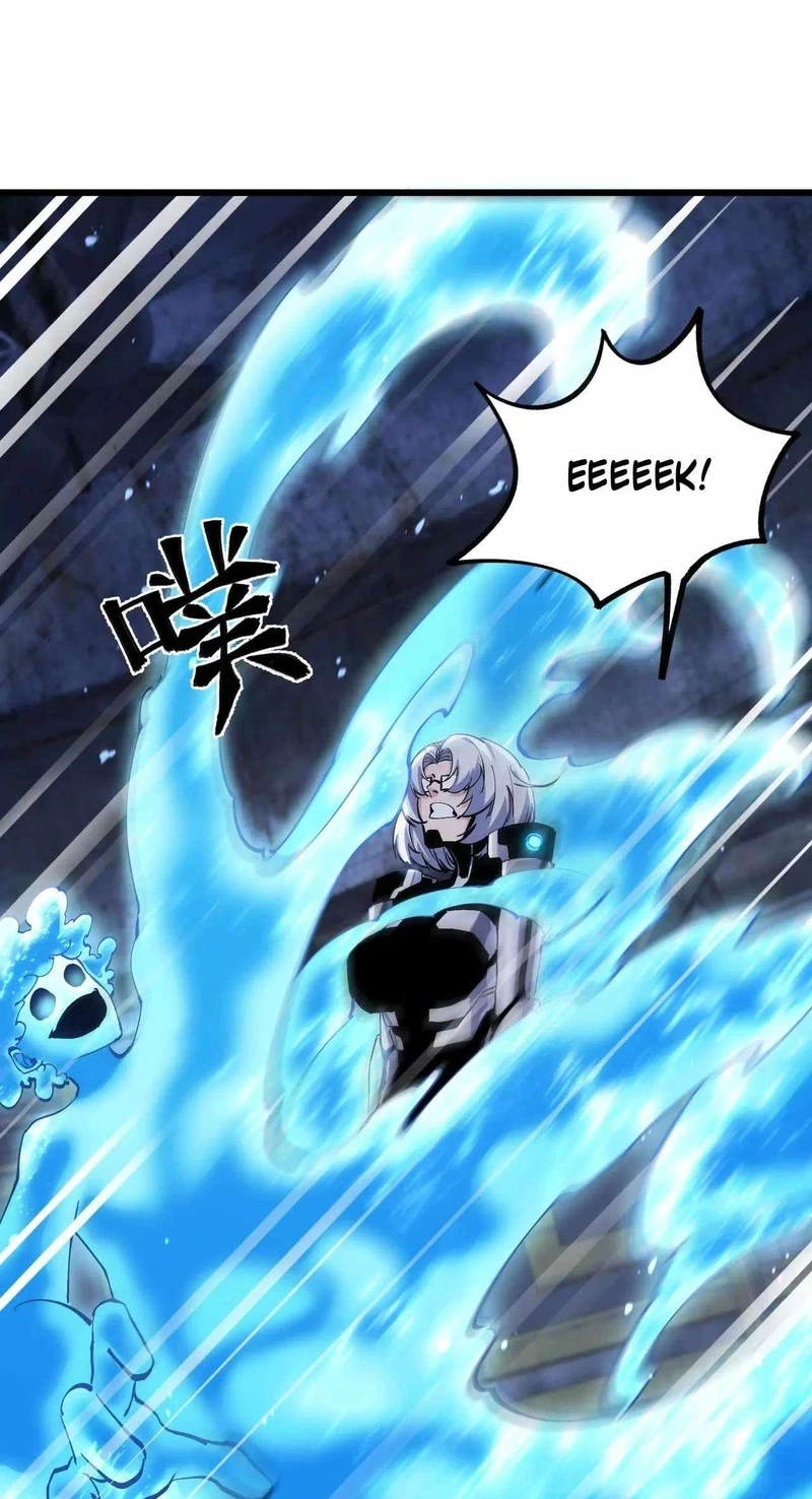 Read Apocalypse Cockroach Give me Buff chapter 52 image 35 on Lezhin
