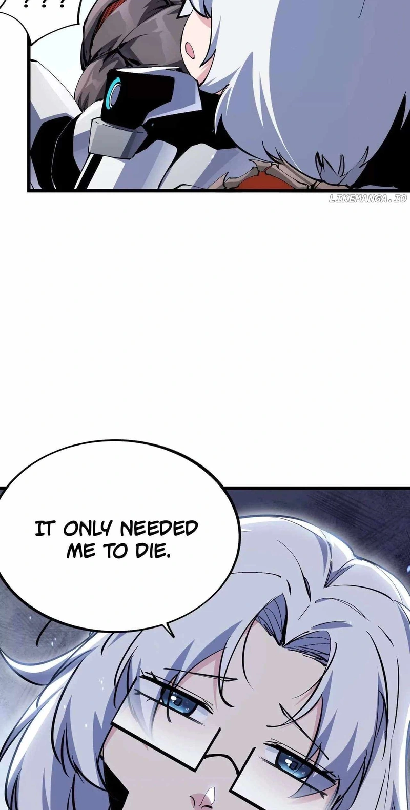 Read Apocalypse Cockroach Give me Buff chapter 52 image 43 on Lezhin