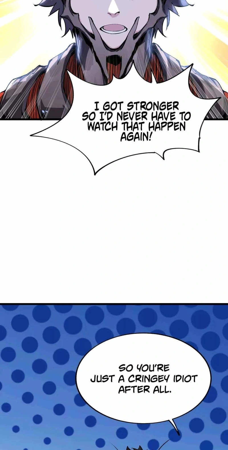 Read Apocalypse Cockroach Give me Buff chapter 52 image 45 on Lezhin