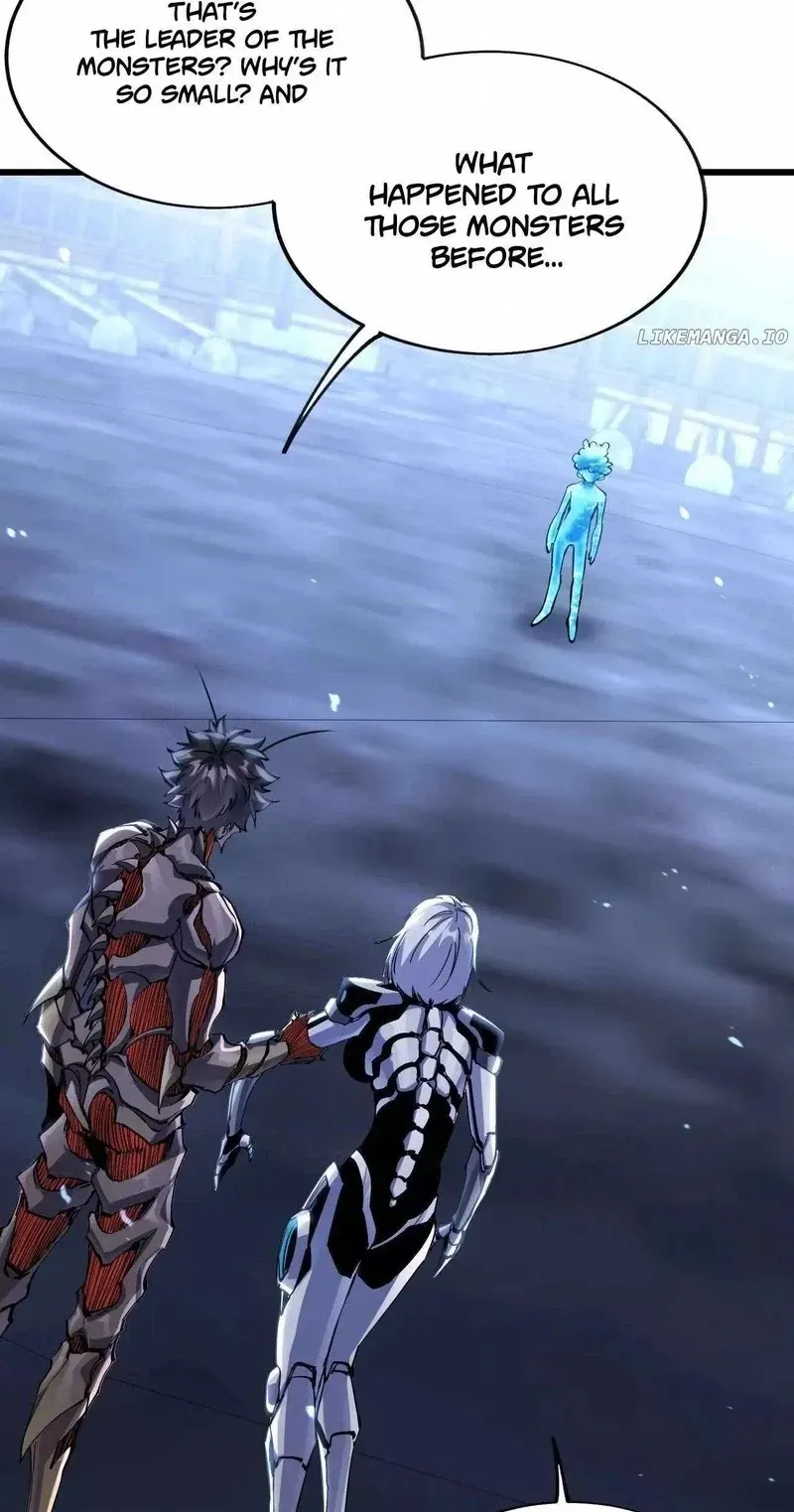 Read Apocalypse Cockroach Give me Buff chapter 52 image 49 on Lezhin
