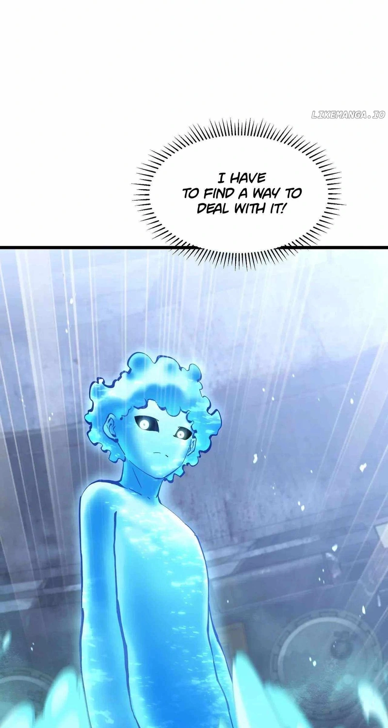 Read Apocalypse Cockroach Give me Buff chapter 52 image 6 on Lezhin