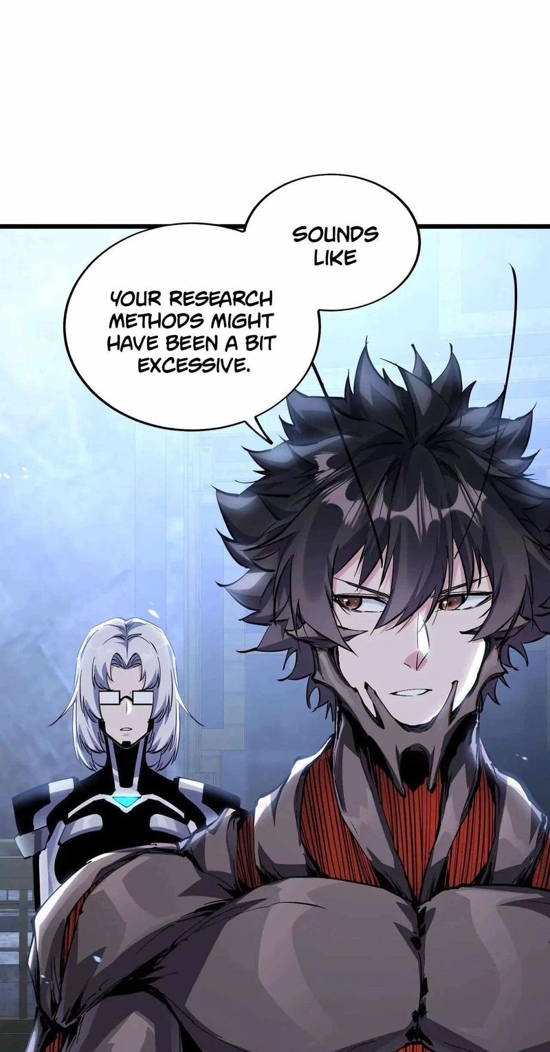 Read Apocalypse Cockroach Give me Buff chapter 53 image 3 on Lezhin