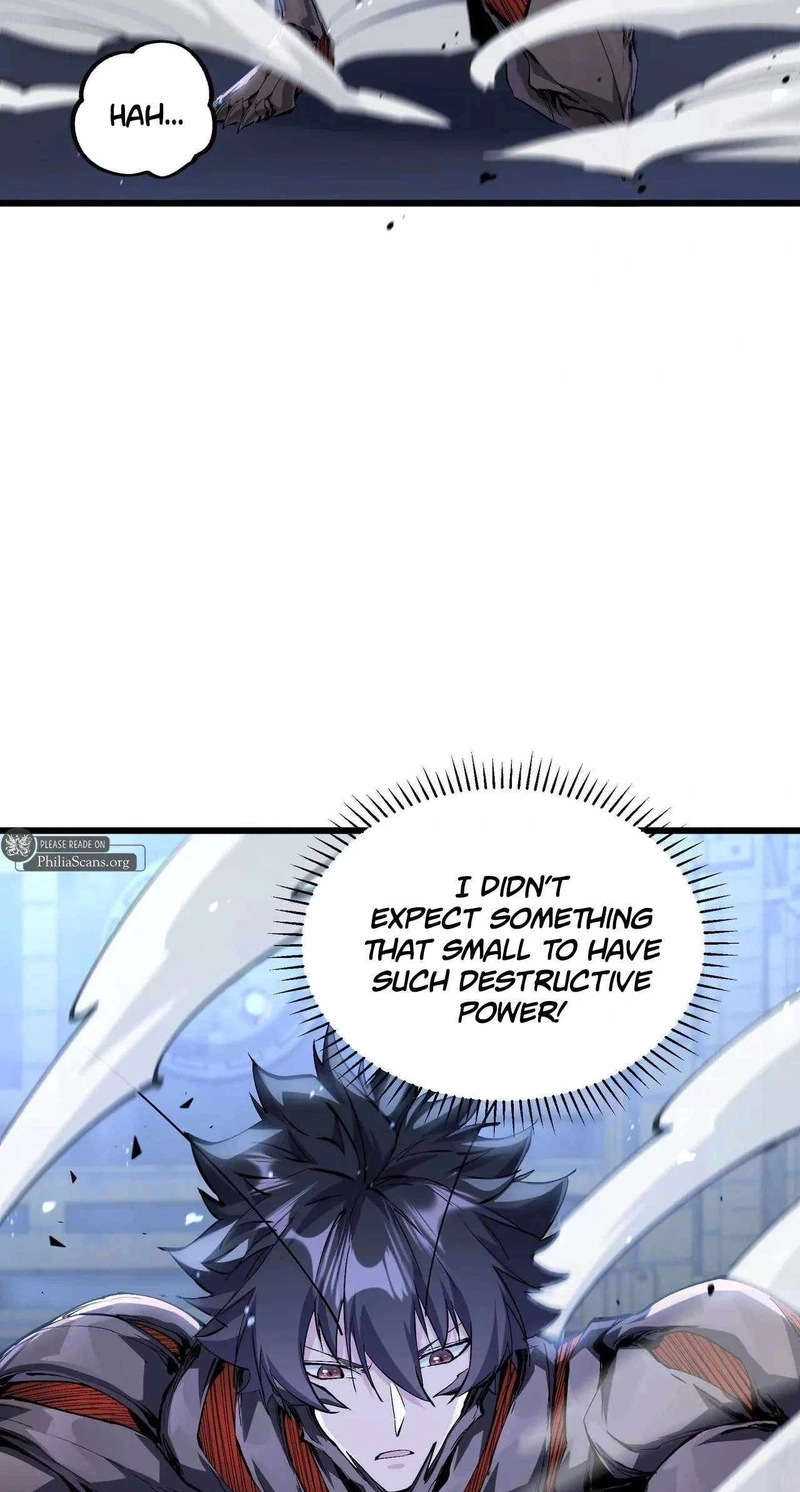 Read Apocalypse Cockroach Give me Buff chapter 53 image 30 on Lezhin