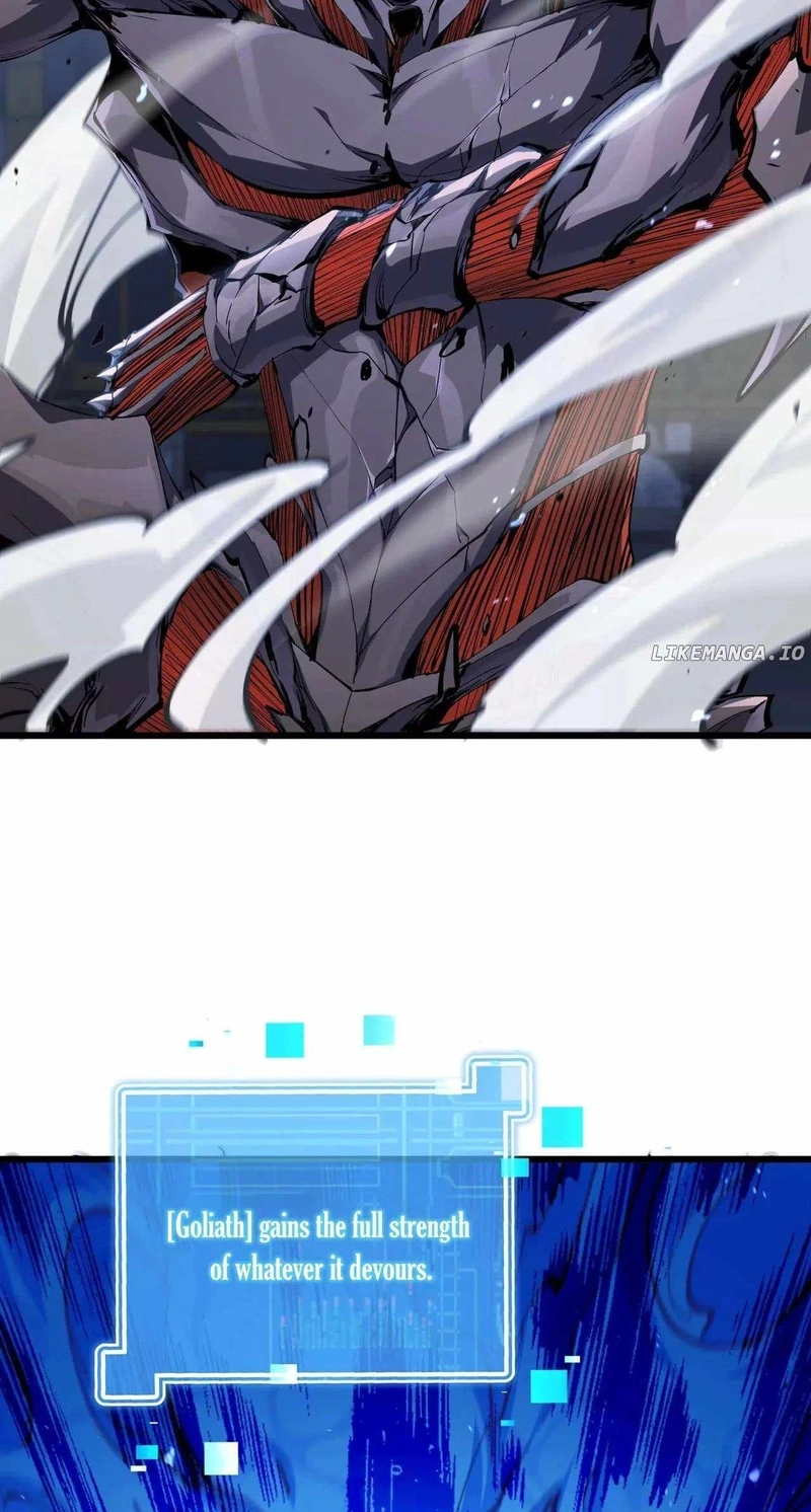 Read Apocalypse Cockroach Give me Buff chapter 53 image 31 on Lezhin