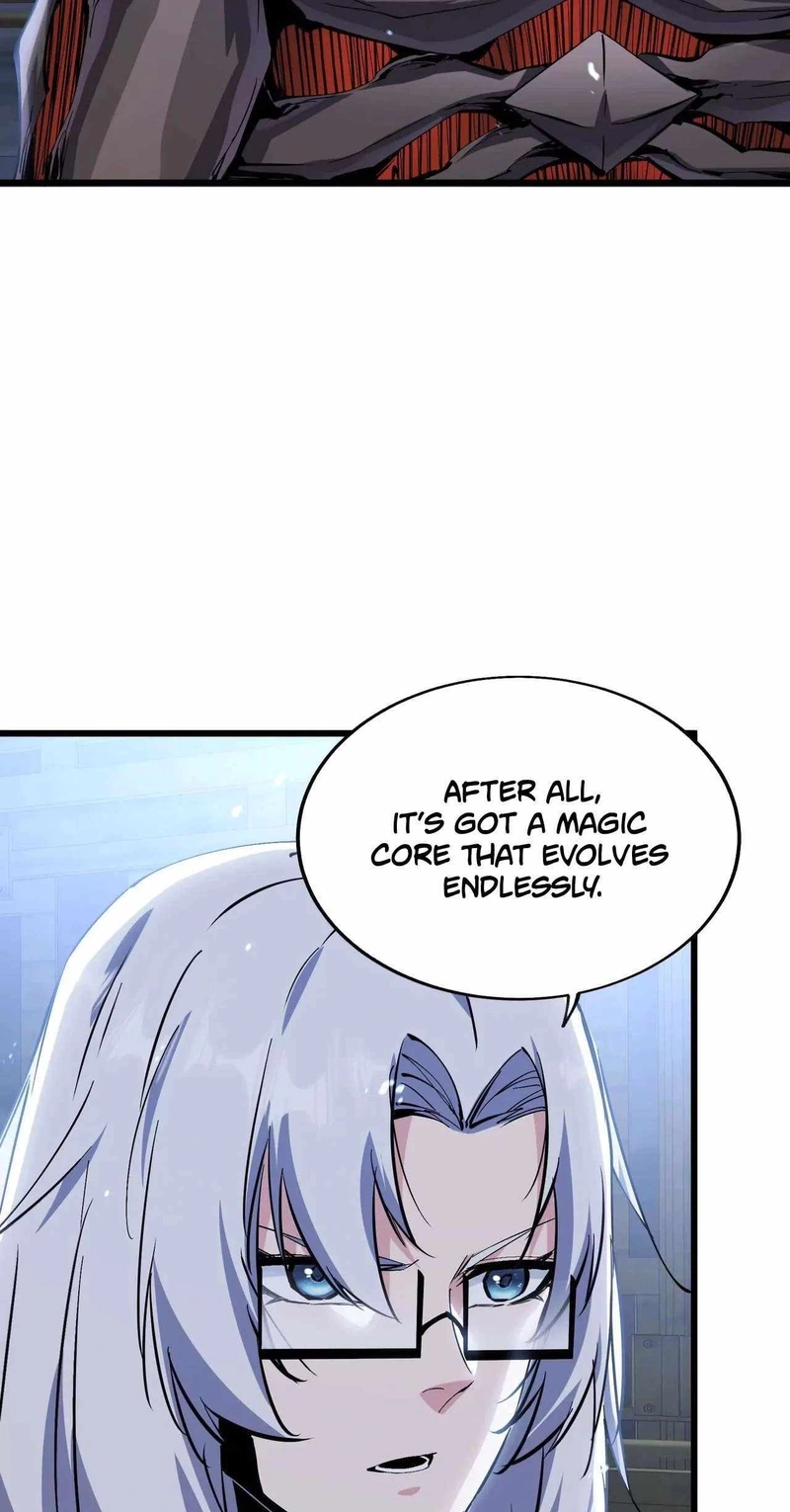 Read Apocalypse Cockroach Give me Buff chapter 53 image 4 on Lezhin