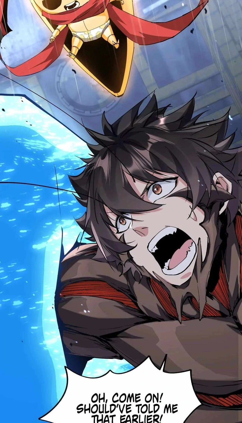 Read Apocalypse Cockroach Give me Buff chapter 53 image 40 on Lezhin
